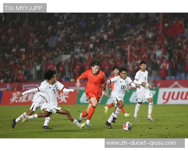 残酷?U17国足轰38球冠绝亚预赛!4场仅让对手射门1次,门将快冻伤风